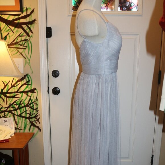 Amsale formal dress size 14 in beautiful used condition - Picture 3 of 15